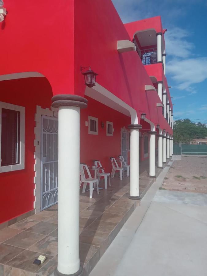 Hacienda Gallardos 104-1 San Carlos Nuevo Guaymas Buitenkant foto