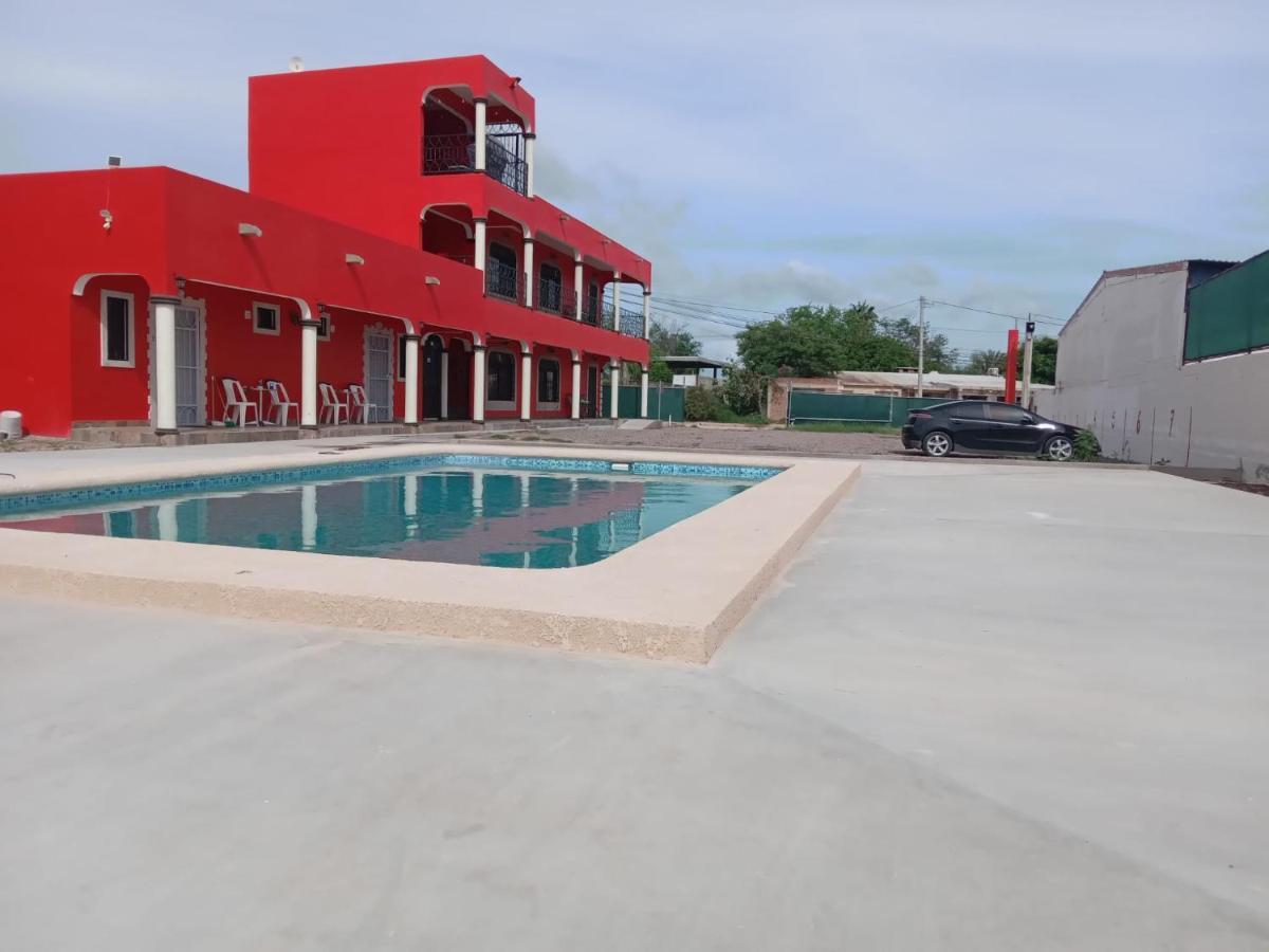 Hacienda Gallardos 104-1 San Carlos Nuevo Guaymas Buitenkant foto